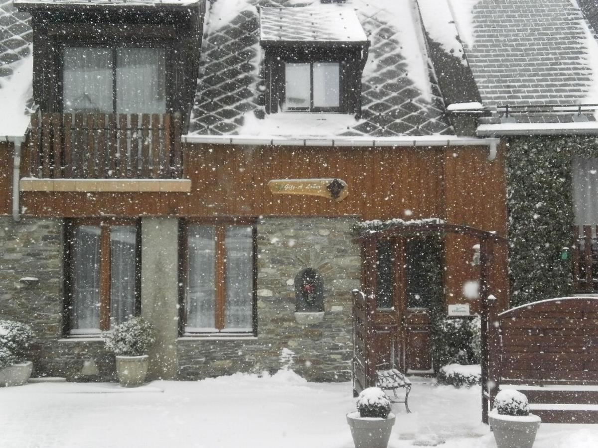 Grand Gite Cier-de-Luchon Esterno foto