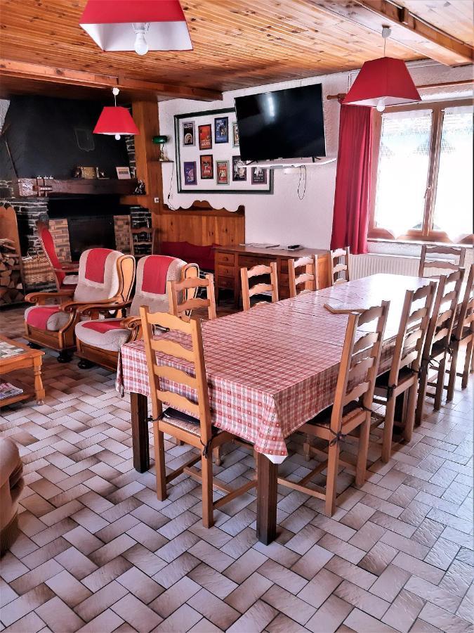 Grand Gite Cier-de-Luchon Esterno foto