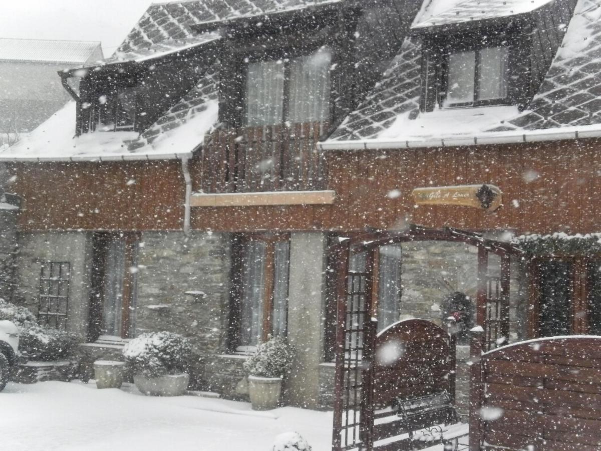 Grand Gite Cier-de-Luchon Esterno foto