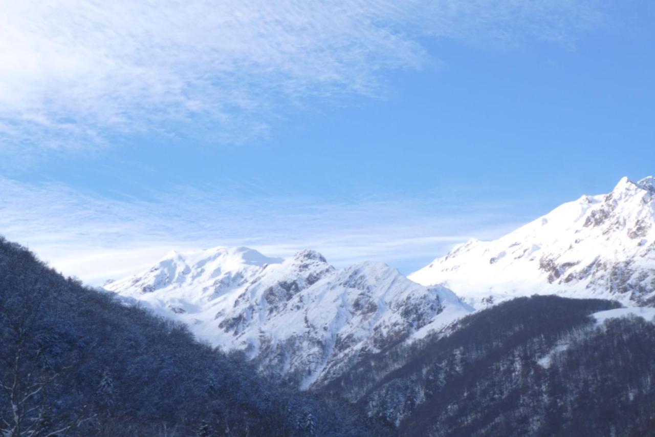 Grand Gite Cier-de-Luchon Esterno foto