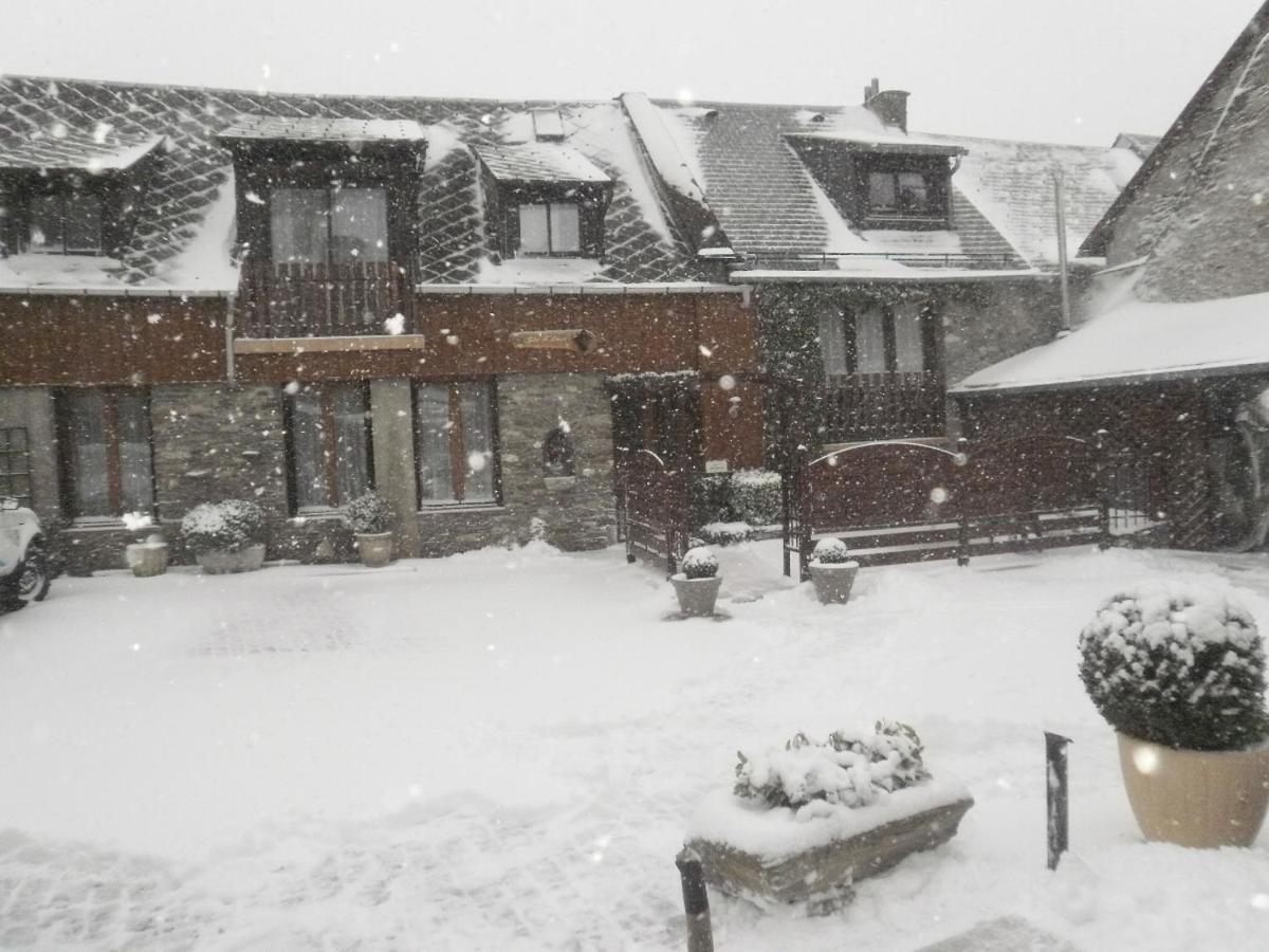 Grand Gite Cier-de-Luchon Esterno foto