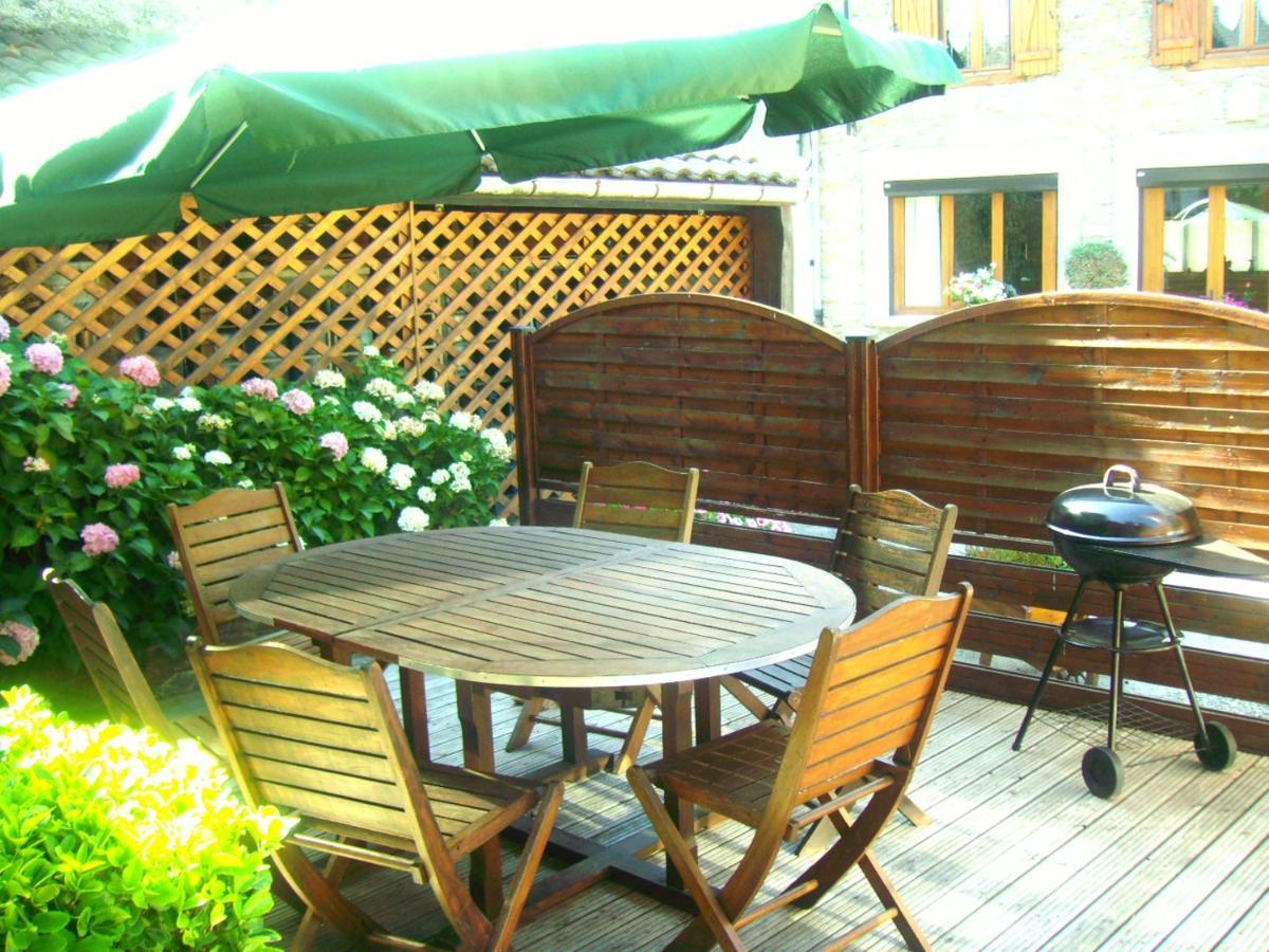 Grand Gite Cier-de-Luchon Esterno foto