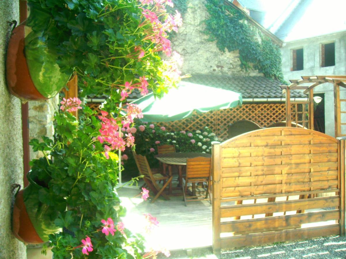 Grand Gite Cier-de-Luchon Esterno foto