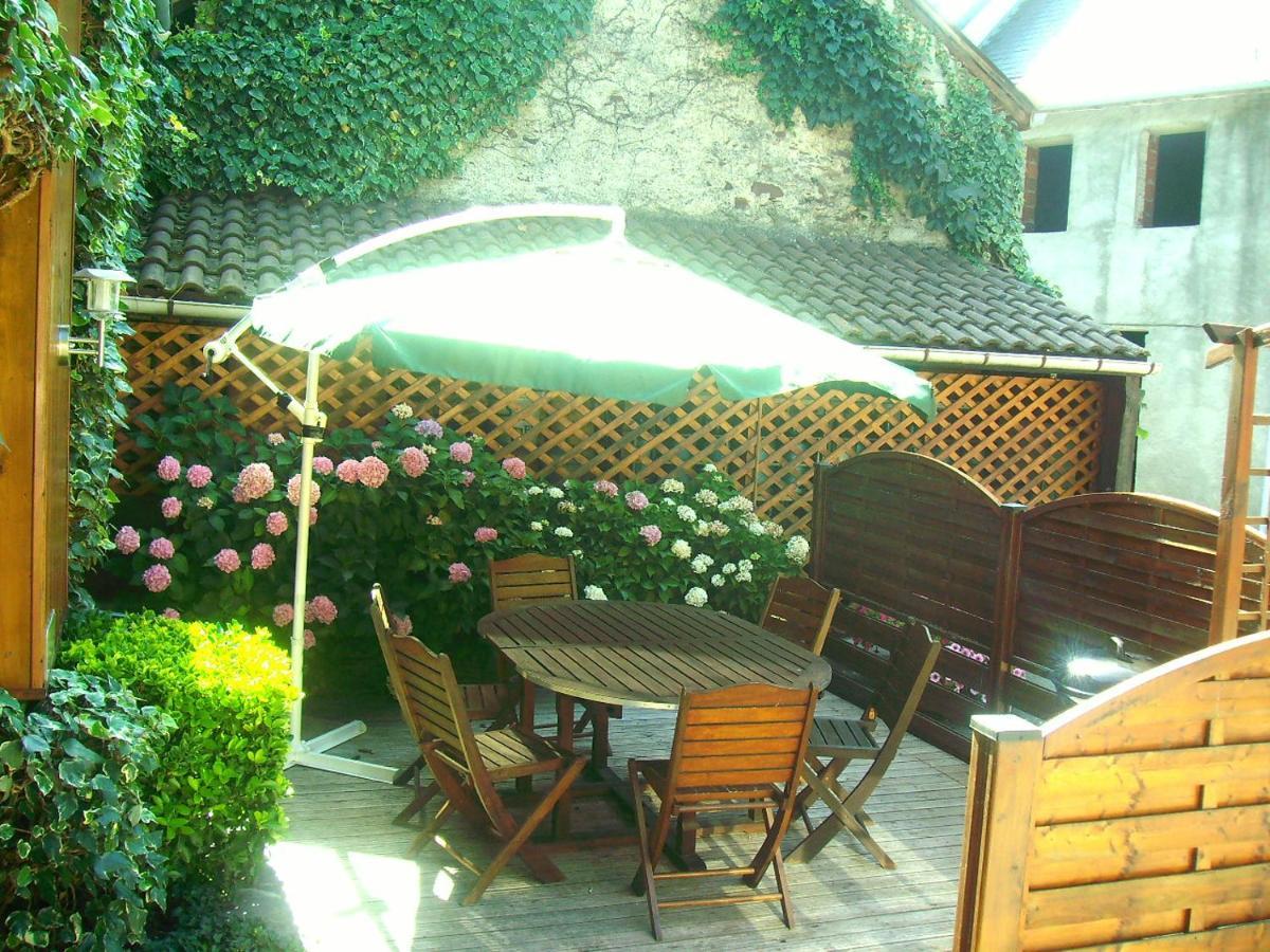 Grand Gite Cier-de-Luchon Esterno foto