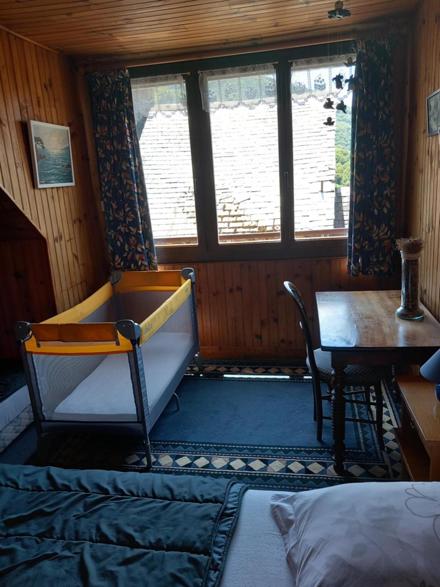 Grand Gite Cier-de-Luchon Esterno foto