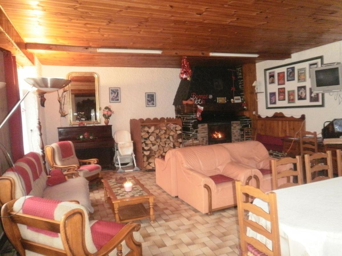 Grand Gite Cier-de-Luchon Esterno foto