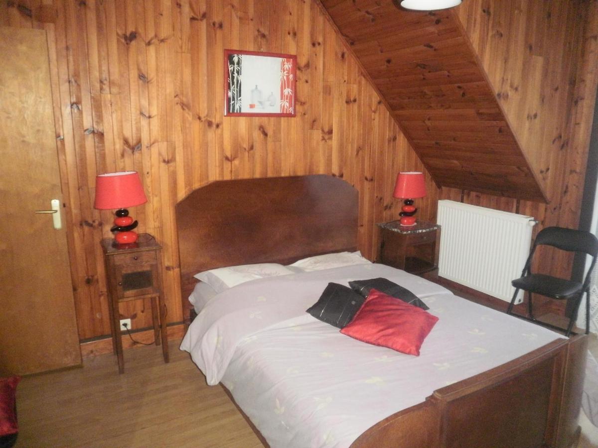 Grand Gite Cier-de-Luchon Esterno foto