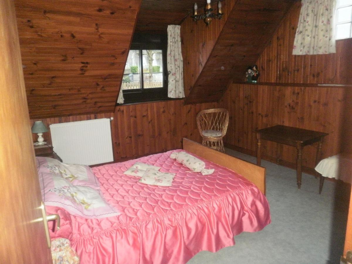 Grand Gite Cier-de-Luchon Esterno foto