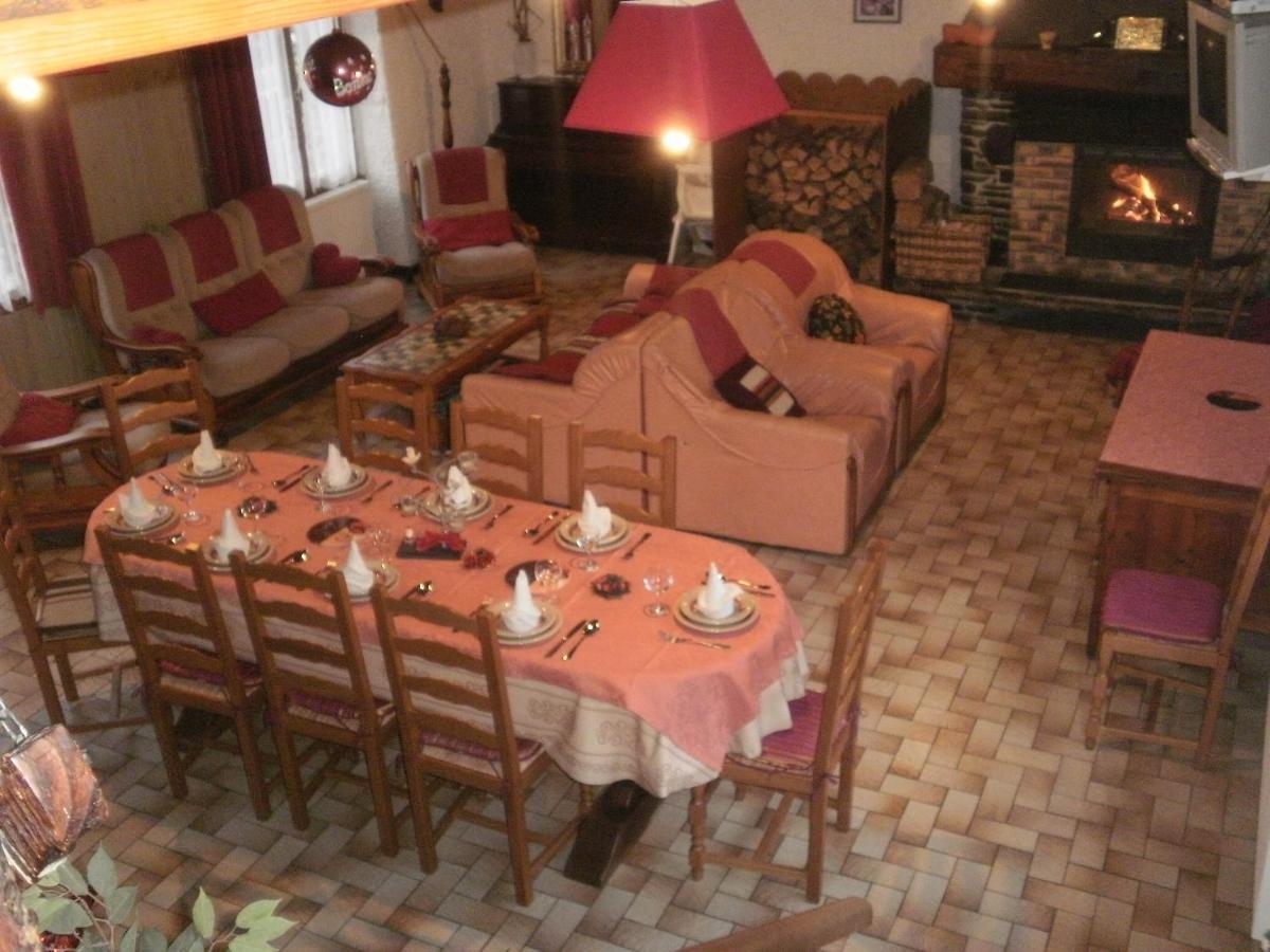 Grand Gite Cier-de-Luchon Esterno foto