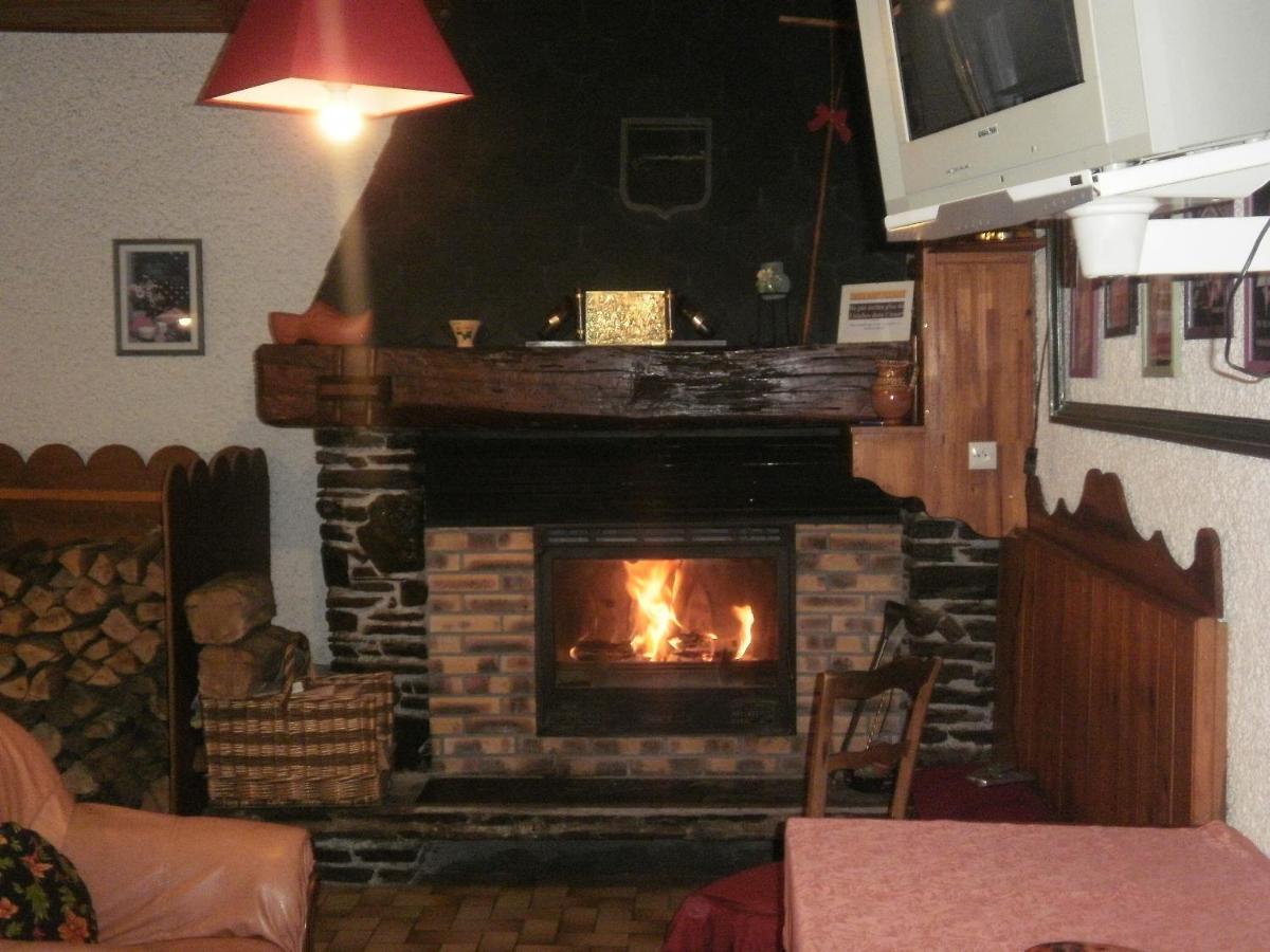 Grand Gite Cier-de-Luchon Esterno foto